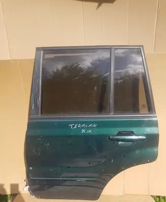 Rear door