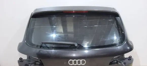 Audi Q7 4L Tailgate/trunk/boot lid