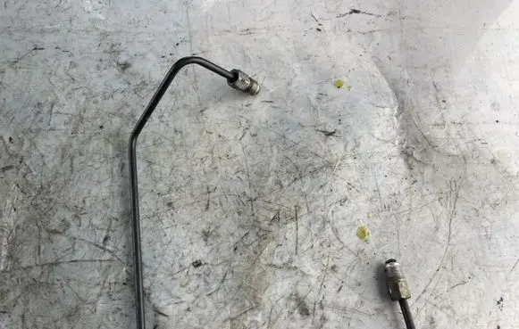 Jeep Grand Cherokee (WK) Brake booster pipe/hose 
