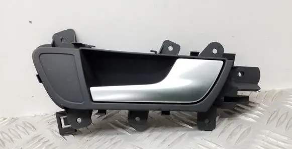 Audi A4 S4 B8 8K Rear door interior handle 8K0839020D