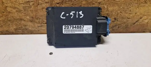 Opel Insignia A Other control units/modules 20794887