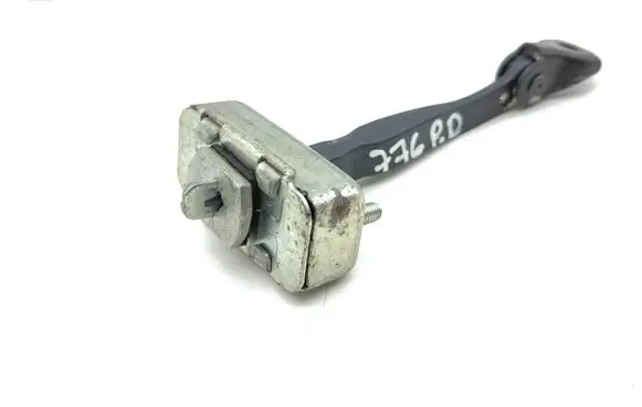 Infiniti Q50 Front door check strap stopper 