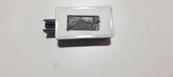 Door central lock control unit/module