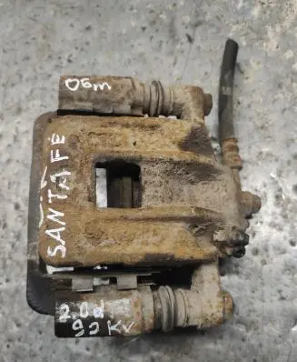 Hyundai Santa Fe Rear brake caliper