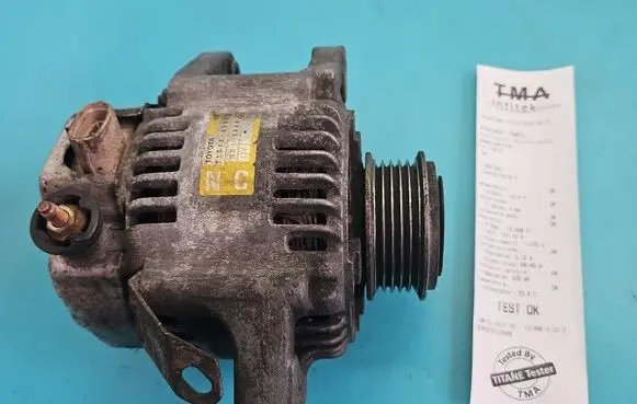 Toyota Yaris Generator/alternator 2706033020 IMPRK1609097