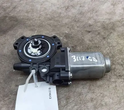 Hyundai Santa Fe Rear door window regulator motor 400908