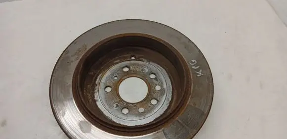 Mercedes-Benz GL X164 Rear brake disc