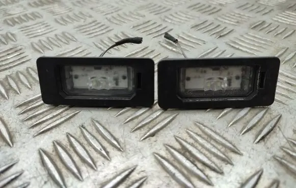 BMW 2 F45 Number plate light 7193293