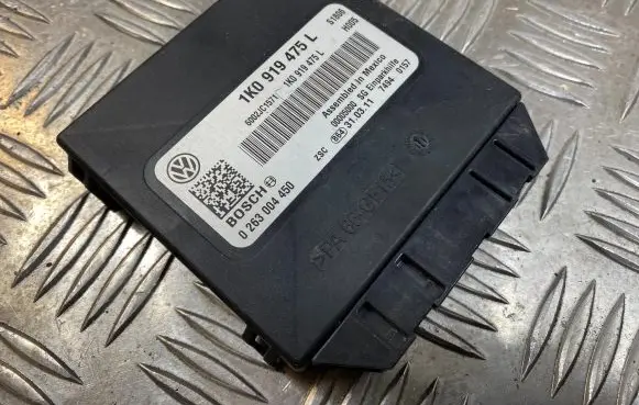Volkswagen Caddy Parking PDC control unit/module 1K0919475L 0263004450