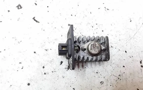 Hyundai Terracan Heater blower motor/fan resistor MJ11032