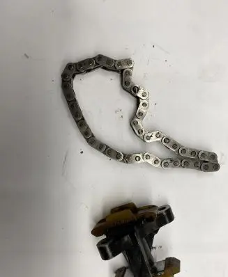 Land Rover Range Rover Sport L320 Timing chain (engine) 4R806L266AA