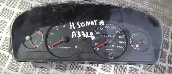 Hyundai Sonata Speedometer (instrument cluster) Y228D06