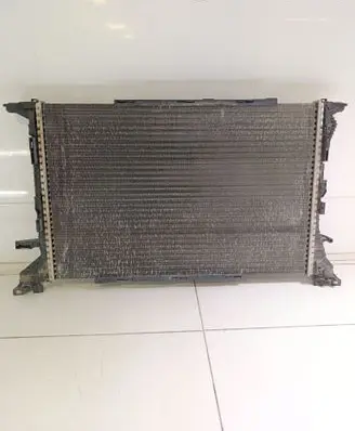 Coolant radiator