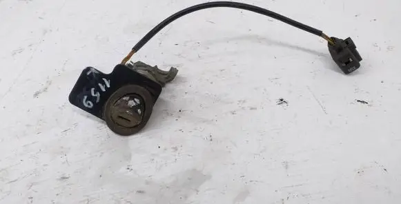 Volkswagen PASSAT B5.5 Tailgate exterior lock 