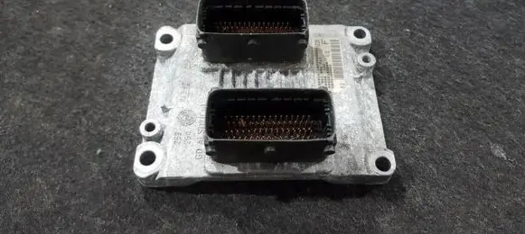 Alfa Romeo 156 Ignition amplifier control unit 0261206711 00468153660