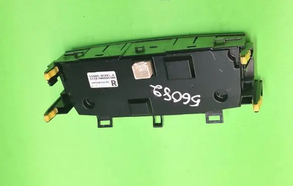 Toyota Verso Climate control unit 559000F091A 2C267M00003BB