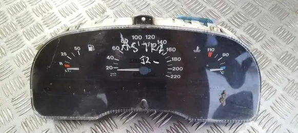 Opel Astra F Speedometer (instrument cluster) 25063526 90414113asm