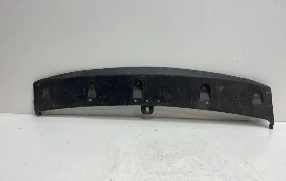 Toyota Prius (XW30) Front bumper lip 7685147020