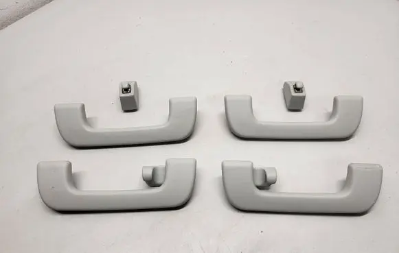 Audi Q7 4M A set of handles for the ceiling 8R0857608D 8R0857607J 8R0857607H