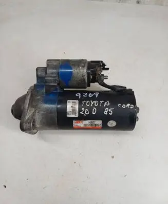 Toyota Avensis T250 Starter motor JS1135 628797Z000000 SETTSC