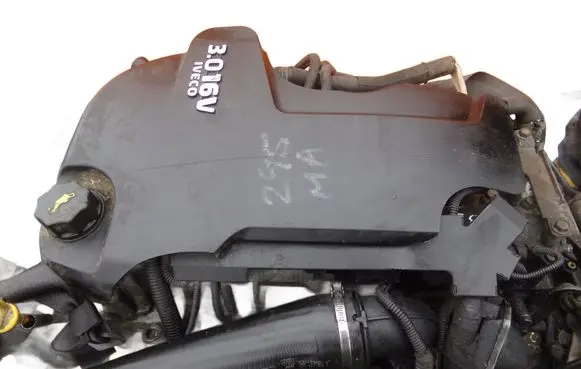 Iveco Massif Fuel injection high pressure pump 0445020046 F1CE0481F