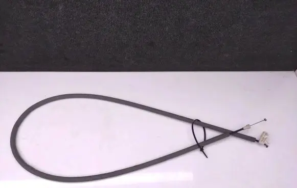 Mercedes-Benz Sprinter W906 Loading door cable line A9067601504