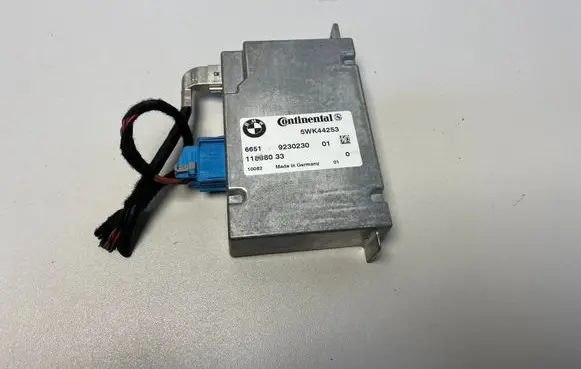 BMW X5 E70 Video control module 9230230 9259022