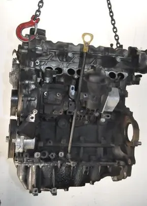 KIA Ceed Engine swap D4FB