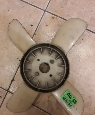 Moskvich 412 Fan impeller 