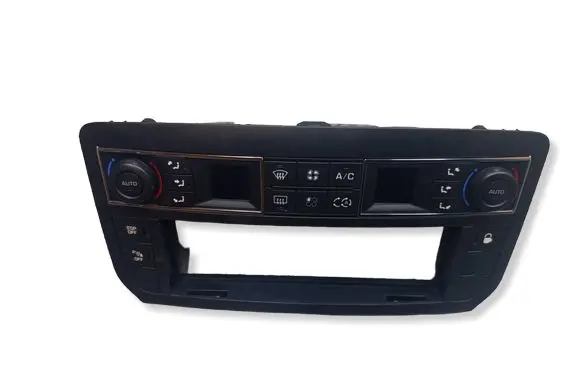 Citroen C5 Climate control unit 96829415ZD 5HB00933207 K32260060019