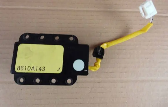 Mitsubishi ASX Passenger airbag on/off switch 8610A143