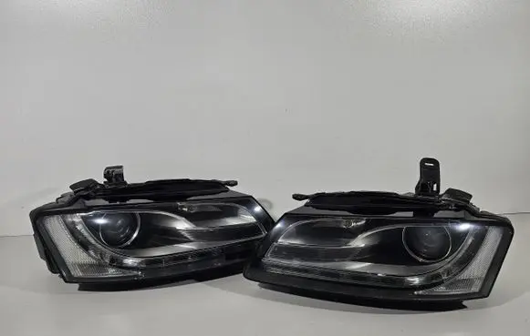 Audi A5 8T 8F Headlights/headlamps set 170220260929
