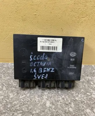 Skoda Octavia Mk1 (1U) Other control units/modules 1C0962258N
