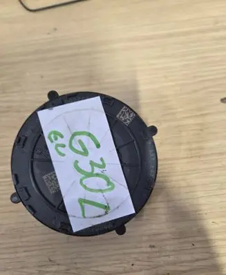 BMW 5 G30 G31 G38 Front door wing mirror part 7337847