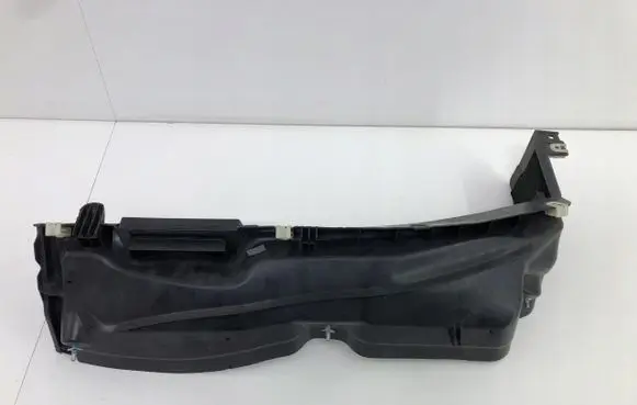 BMW X1 F48 F49 Front sound insulation 