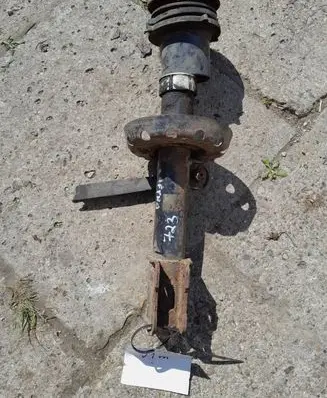 Opel Zafira A Front shock absorber/damper