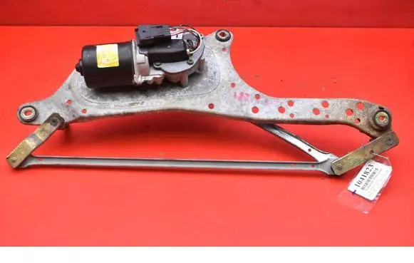Renault Laguna II Front wiper linkage and motor 8200000525