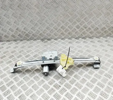 Renault Zoe Front door electric window regulator 807211245R
