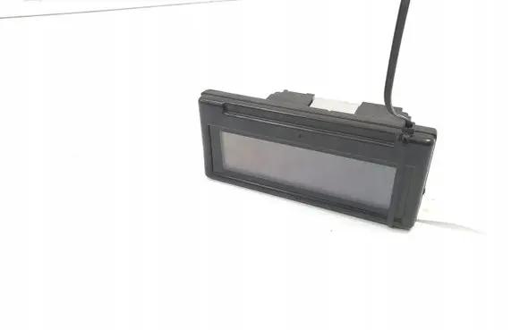 Volvo V50 Screen/display/small screen 8696495