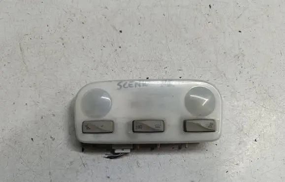 Renault Scenic III - Grand scenic III Headlining lighting console trim 264300008R