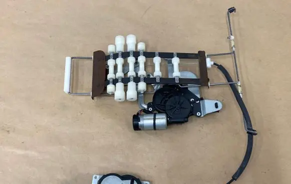 Bentley Continental Seat adjustment motor 8904100 2802600A