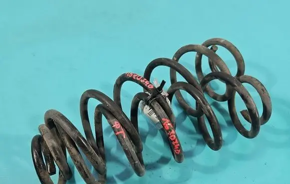 Volkswagen Scirocco Rear coil spring 994334 IMPRK1570740