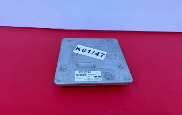 Volkswagen ID.5 Other control units/modules 1EE937012D