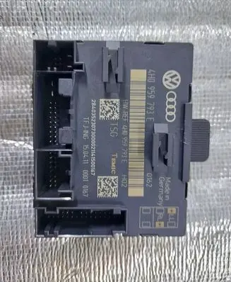 Audi A8 S8 D4 4H Door control unit/module 4H0959793E