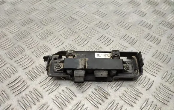 Tailgate/trunk control unit/module
