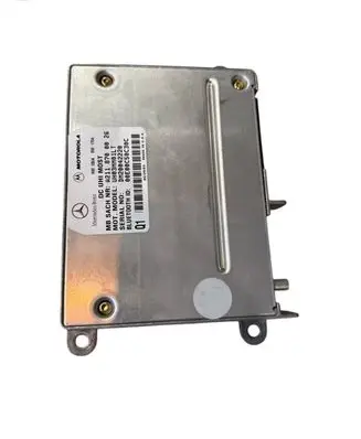 Mercedes-Benz C AMG W203 Bluetooth control unit module A2118700026 00E00C50C30C 2118700026
