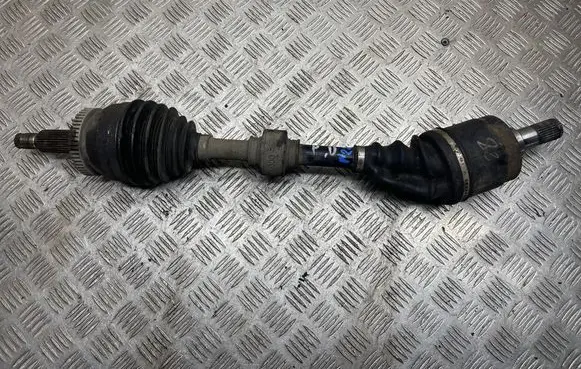 Front driveshaft
