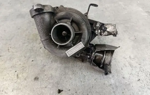 Volvo V50 Turbo