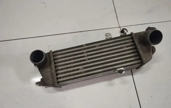 Nissan Qashqai Intercooler radiator 6039515