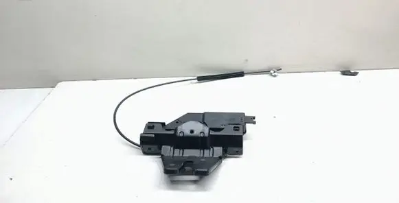BMW 1 E82 E88 Tailgate/trunk/boot lock/catch/latch 7840617